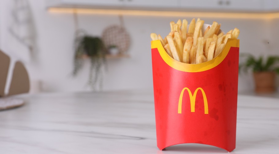 Why Are McDonald's Fries So Addictive