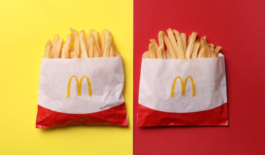 Why Are McDonald's Fries So Addictive